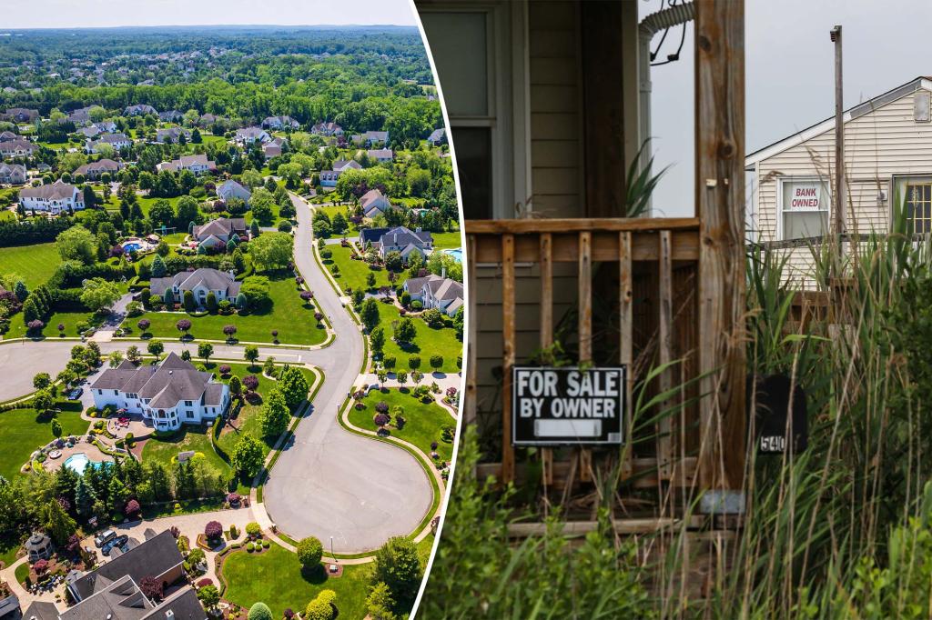 A decline in housing prices is imminent in these 3 states